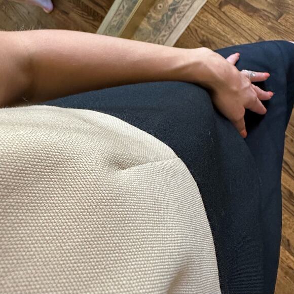 Kate Spade Maya Wool Colorblock Shift Dress - Picture 7 of 9